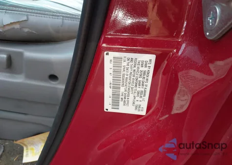 2003 Honda Odyssey Ex-L из США, поврежденный, VIN 5FNRL18003B092953